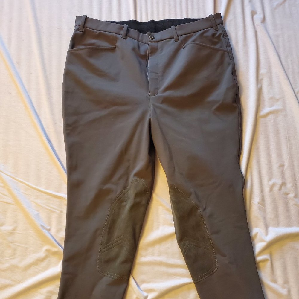 Black Label Kenneth Breech
